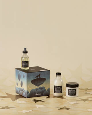 PRECIOUS TEMPERATE FOREST/НАБОР OI ДЛЯ АБСОЛЮТНОЙ КРАСОТЫ ВОЛОС